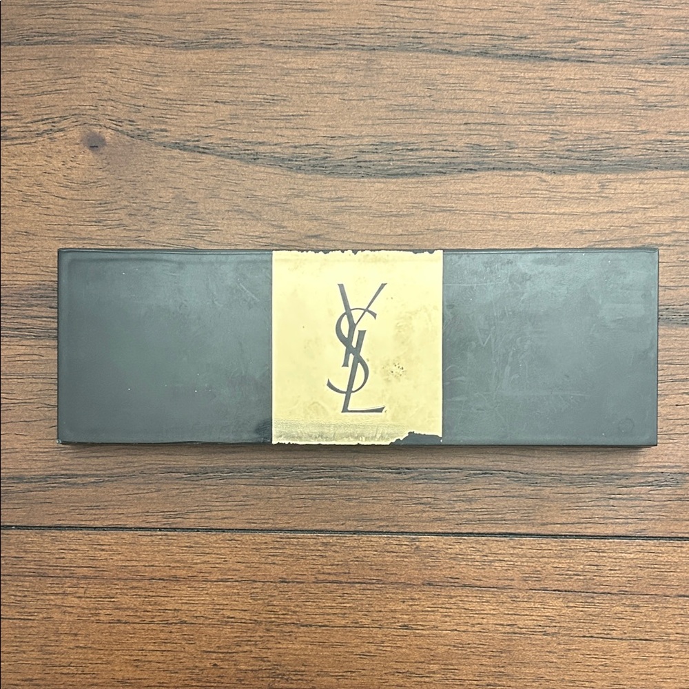 YSL Eyeshadow Pallette Yeux 10-Color Eye Palette